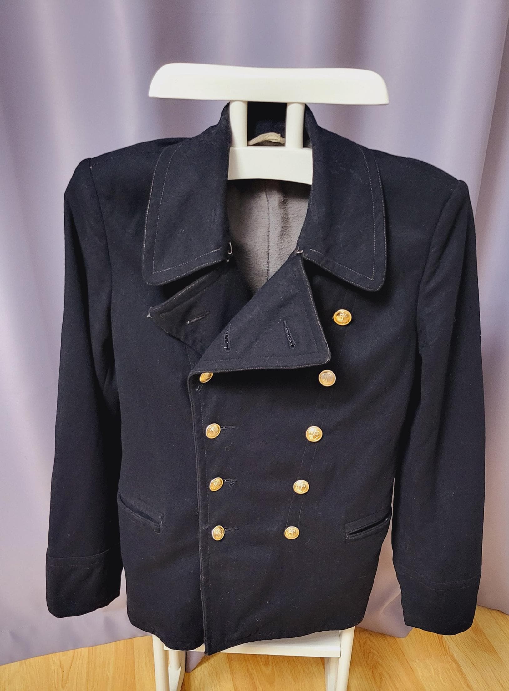 Soviet Military Coat - Etsy Norway