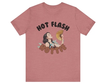 Hot Flash Hottie