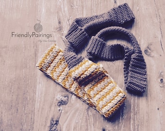 Crochet Pattern PDF - Adjustable Yoga Mat Carrying Strap - Barre - Fitness
