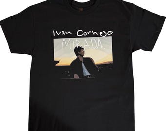 Ivan Cornejo- Mirada 2025 tour shirt parte 2 merch
