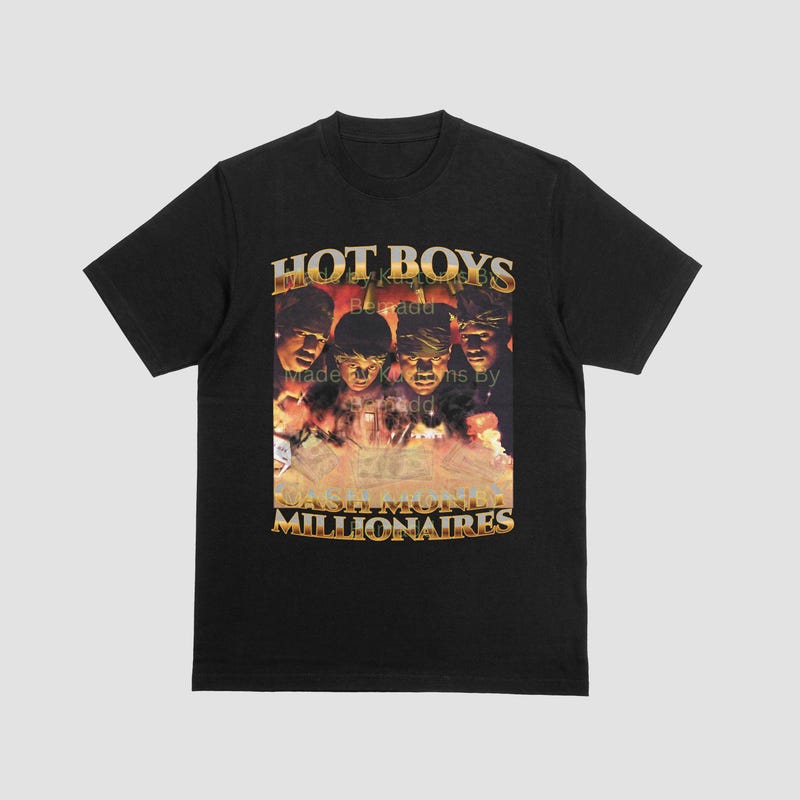 T Money Rapper - Etsy