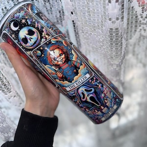 Tarotkaartbeker Halloween 20oz