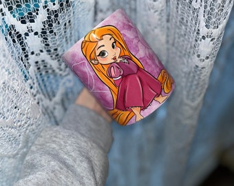 11oz Repunzel Inspired Mug