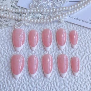 Wedding nails ,French Nails hand painted nail,custom press on nails,3D Nails,Butterfly Nails,Acrylic Nails  ,Fake nails,Nail Art,Floral Nail