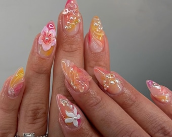 ガネーシャさん専用ですパステル画 3点セット 果物と花 カリス（CHARIS） フルスペック晴雨兼用折傘 221020 ブラック