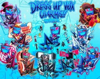 ハズビンホテルヴォックスチェーンプリント - Etsy 日本