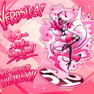 Glitz and Glam Helluva - Etsy