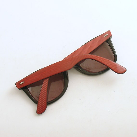 Vintage Sunglasses Ray Ban Wayfarers SOLD AS IS - image 4