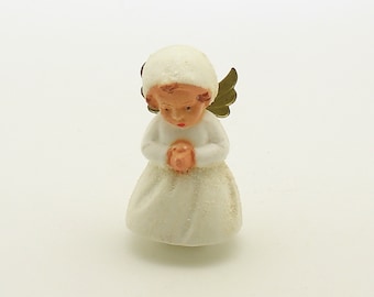 Vintage Christmas Ornament Angel Ornament West Germany