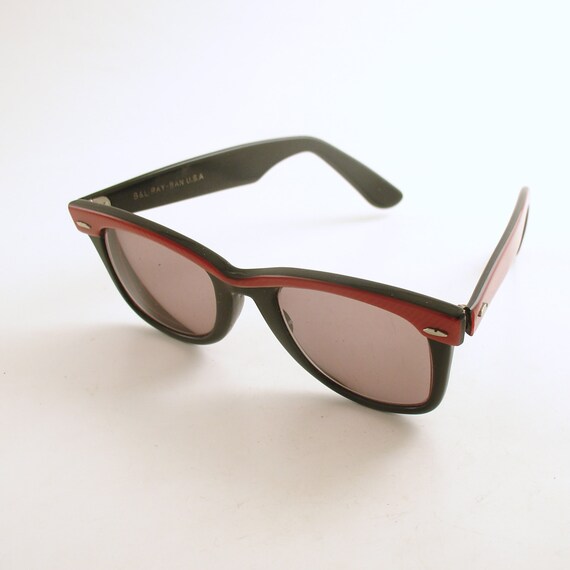 Vintage Sunglasses Ray Ban Wayfarers SOLD AS IS - image 2