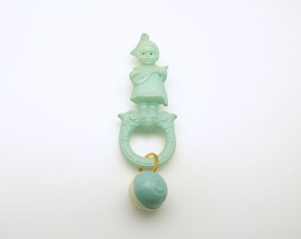 Vintage Baby Rattle