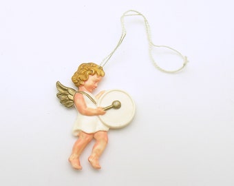 Vintage Christmas Ornament Angel Germany