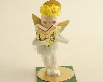 Vintage Christmas Decoration Angel