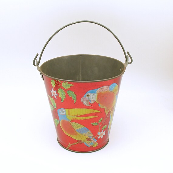 metal beach toys