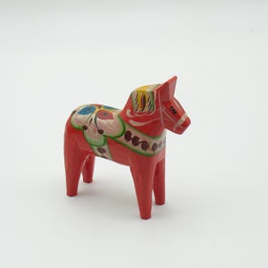 Vintage Dala Horse