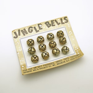 Vintage Jingle Bells