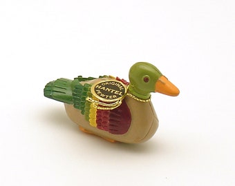 Vintage Hantel Miniature Duck Steiff