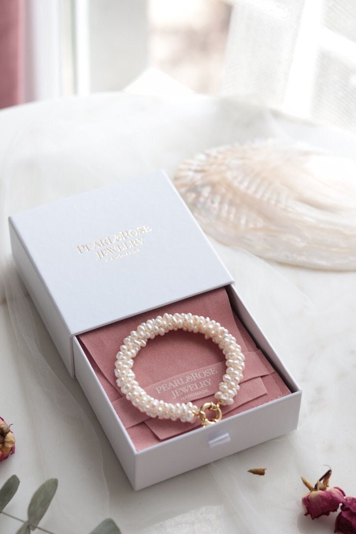 One pearl bracelet México