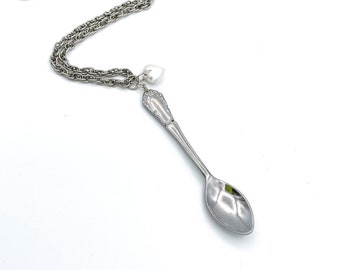 Little Spoon Necklace
