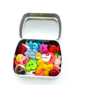 Supercute Buttons Collection