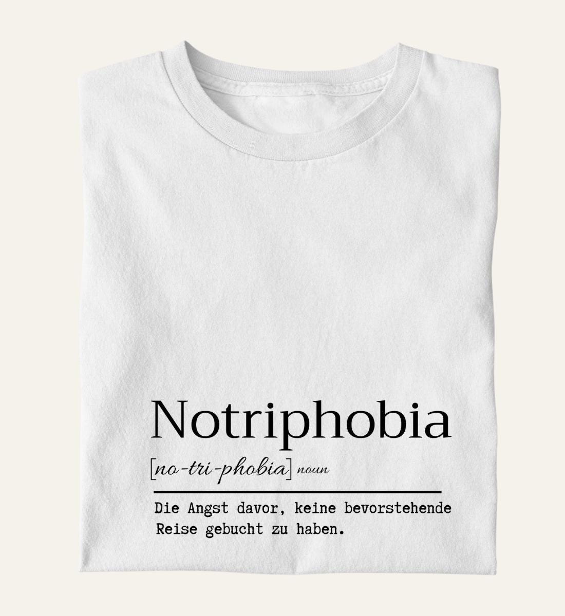 Buy Notriphobia Men s Premium Organic T shirt Online in India Etsy