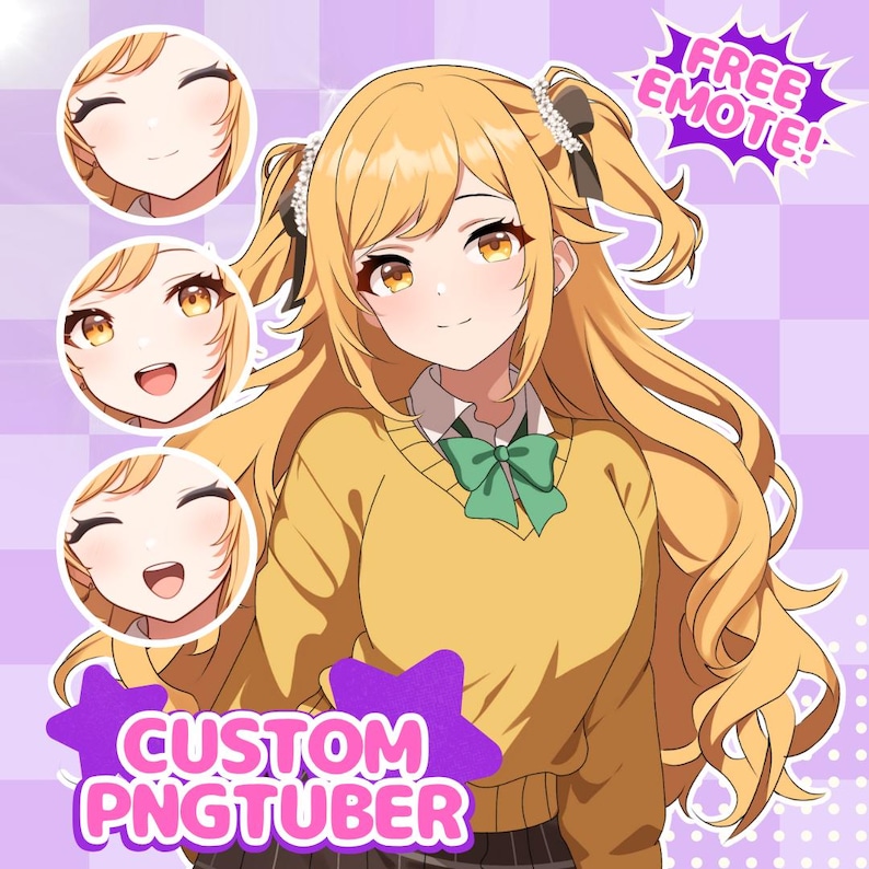 Custom Pngtuber, Christmas Pngtuber, Custom Character Design, Cute PNGTuber Model, GIFTuber, Discord, Pngtuber Model, Vtuber, Turn Original Character to PNGtuber, Discord, Vtuber Assets, Anime Art, PNGtuber Assets, Custom Twitch PNGtuber, PNGtuber Commission, Cute Character Art, PNG Model Art, PNGtuber Artist, PNG Avatar, PNG Character Design, PNGtuber Gift, PNGtuber for Streamers, PNGtuber Twitch, PNGtuber YouTube, Cute Anime PNGtuber, Original Character to PNG, PNGtuber for Content Creator