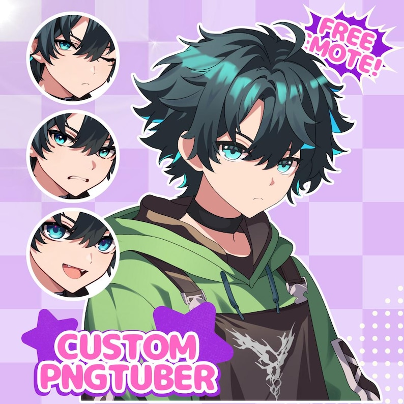 Custom Pngtuber, Christmas Pngtuber, Custom Character Design, Cute PNGTuber Model, GIFTuber, Discord, Pngtuber Model, Vtuber, Turn Original Character to PNGtuber, Discord, Vtuber Assets, Anime Art, PNGtuber Assets, Custom Twitch PNGtuber, PNGtuber Commission, Cute Character Art, PNG Model Art, PNGtuber Artist, PNG Avatar, PNG Character Design, PNGtuber Gift, PNGtuber for Streamers, PNGtuber Twitch, PNGtuber YouTube, Cute Anime PNGtuber, Original Character to PNG, PNGtuber for Content Creator