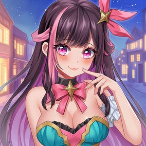 PFP Anime Commission, Custom PFP | Pfp Anime | Profile Icon | PFP Commission | Anime Character | Anime Art | Social Media | Twitch Valentine