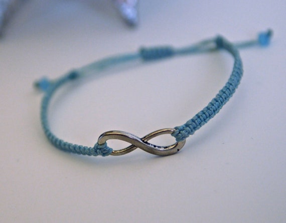 poly cord bracelet