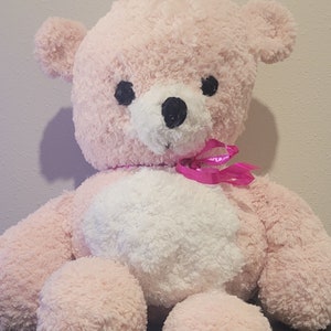 Large Teddy Bear