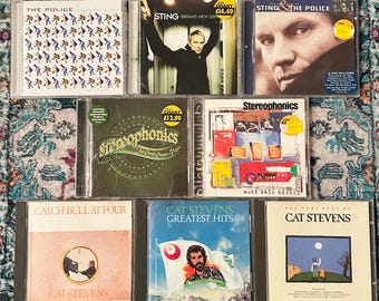 Musik-CDs - Rock/Alternative - Klassisch & Modern