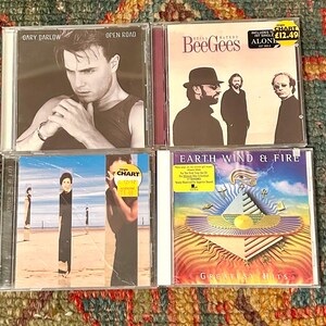 Płyty CD z muzyką – pop, folk, soul, stare przeboje, kompilacje i wiele więcej zdjęcie 8