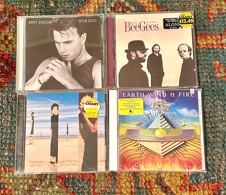 Płyty CD z muzyką – pop, folk, soul, stare przeboje, kompilacje i wiele więcej zdjęcie 8