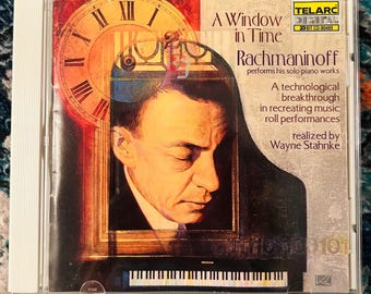 Classical Music - vintage pre-owned CDs