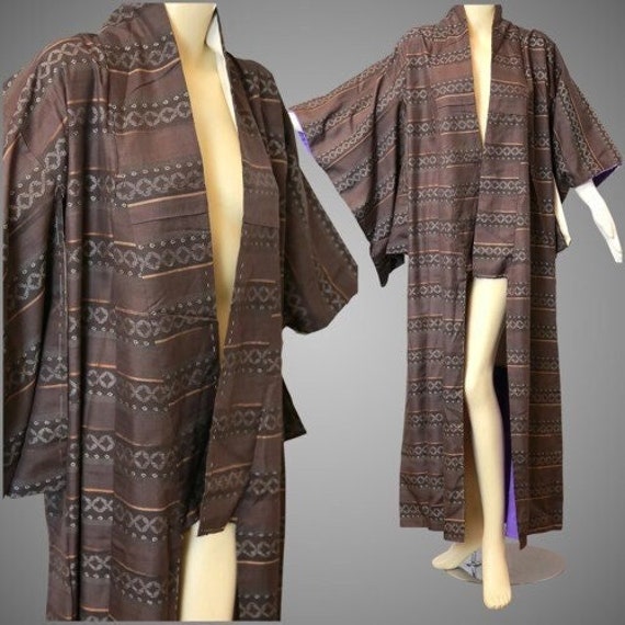 1920s silk robe - Gem 1920s silk robe - Gem