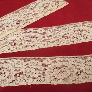 Vintage floral Lingerie lace