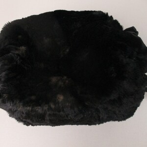 Antique Victorian 1800s Fur Muff
