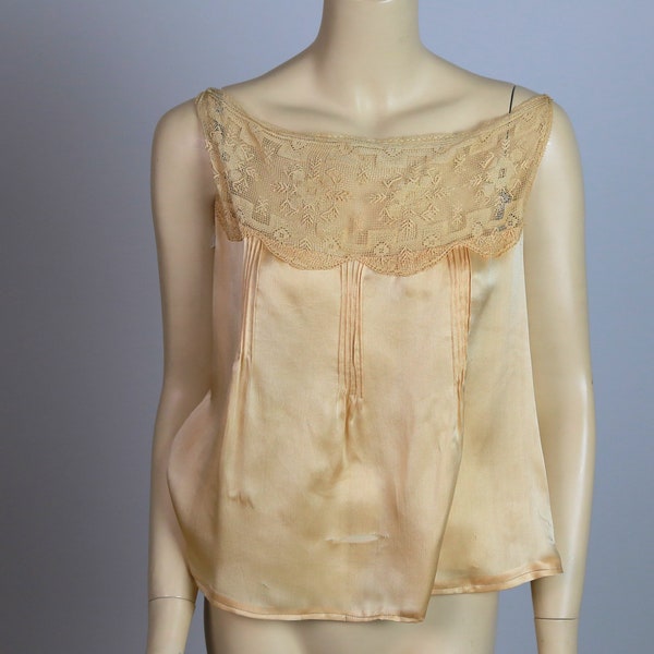 Silk Chemise - Etsy