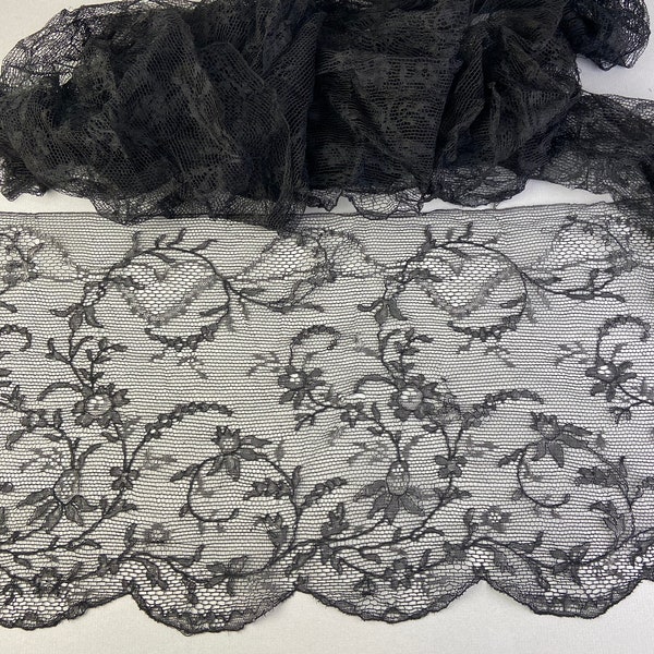 Shop French Lace Fabric Online - Etsy