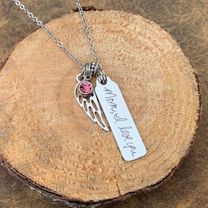 Mother's Day gift, gift for her, Handwritten, bar necklace, custom necklace, jewelry with meaning, sympathy gift Custom Handwriting necklace