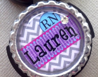 Personalized Stethoscope ID tag, RN gifts, nurse's week, Nurse rn, nurse gift, graduate gift, L&D, NICU nurse, doctor, healthcare profession