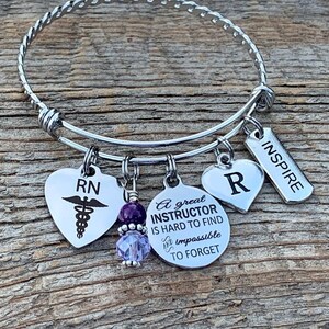 Nurse Preceptor Gift, Nurse Thank You Gift, Instructor, Educator, Teach ...