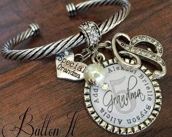 grandma jewelry etsy