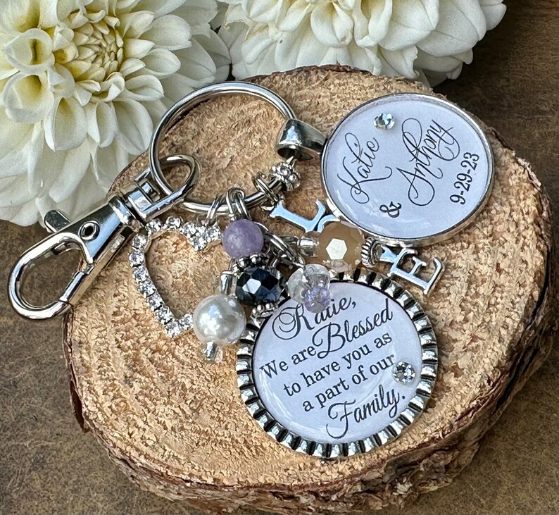 Daughter in Law, Daughter in Law Wedding Gift, Bridal Shower Gift ...