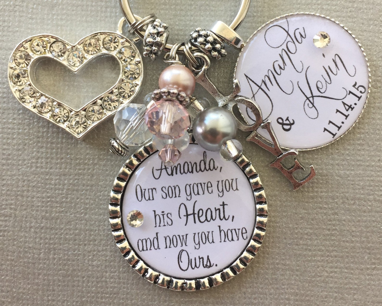 Daughter in Law Daughter in Law Wedding Gift Chosen by Our Etsy