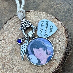 BRIDAL bouquet charm, walk with me today always, REMEMBRANCE jewelry, BRIDAL bouquet photo charm, wedding bouquet, Bride gift, bridal shower