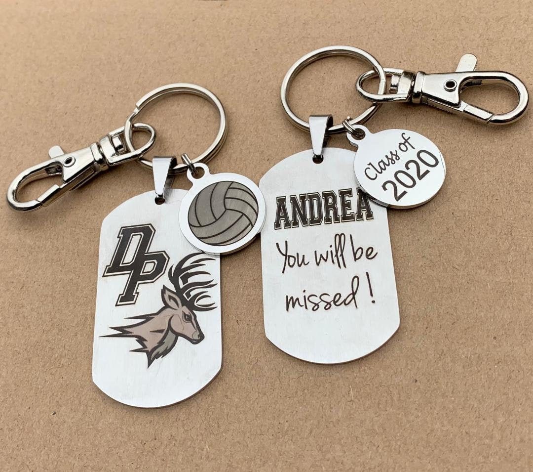 Senior Gift, Graduation Gift, Senior 2025, Engraved, Spirit Wear, Dog