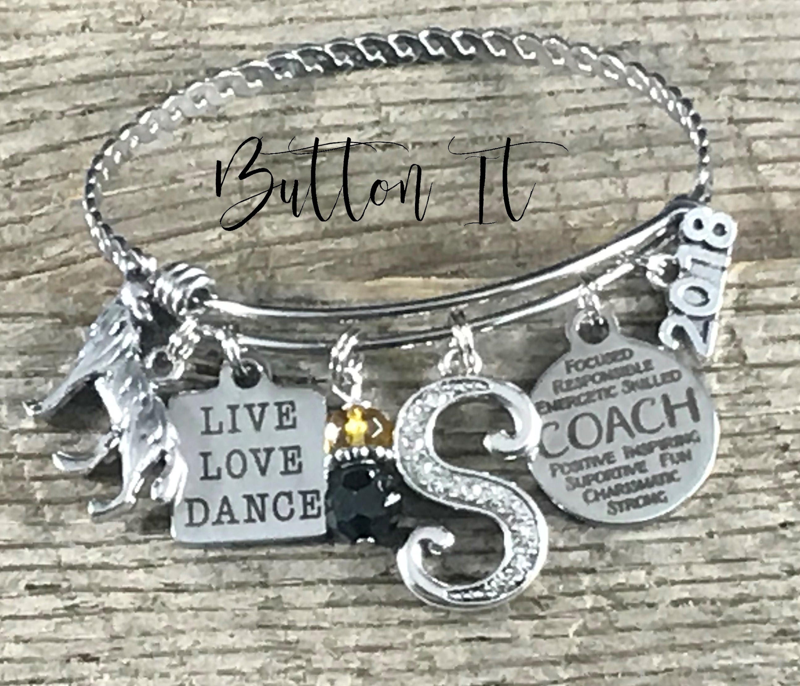 DANCE coach gift dance teacher CHEER coach gymnastics | Etsy