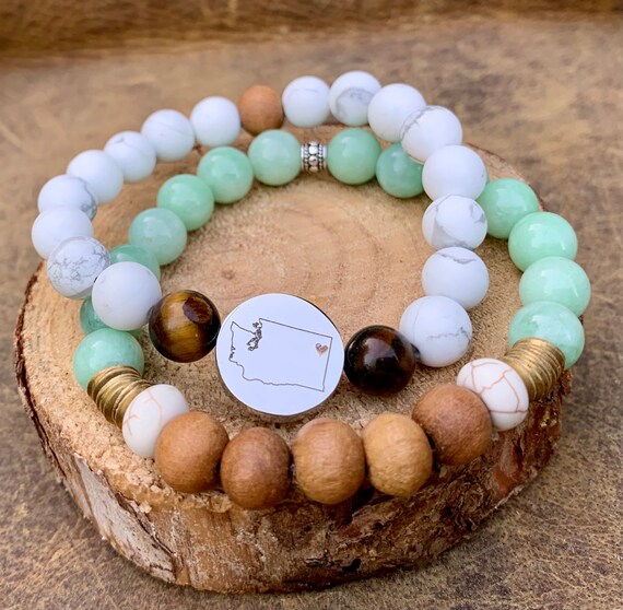 Bead Bracelet Destination Bracelet Beaded Bracelet Best Friend
