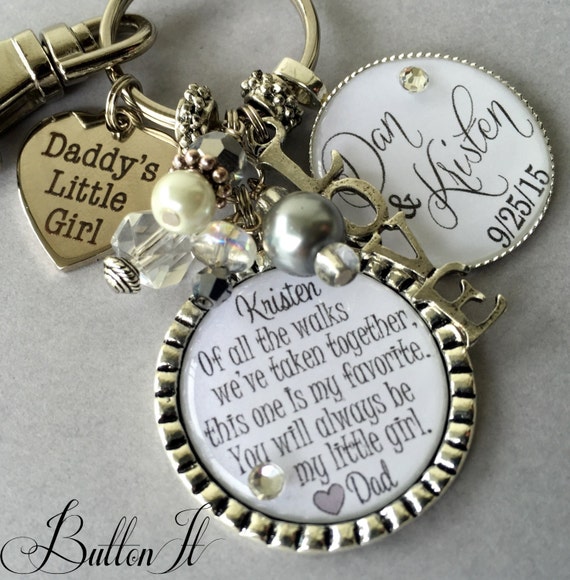 wedding gift to dad from daughter